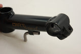 Dirt Research Threadless Stem 1 1/8", 130mm x 25.4, Cantilever Guide