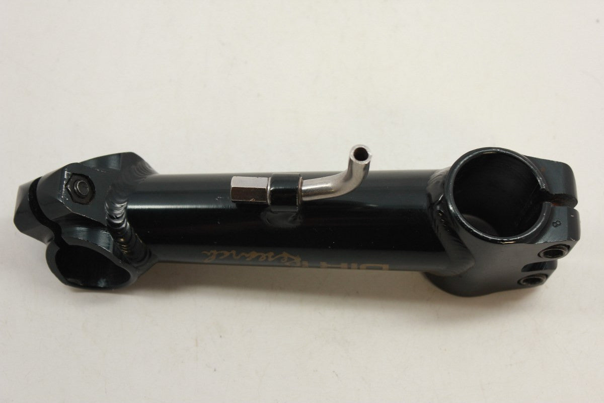 Dirt Research Threadless Stem 1 1/8", 130mm x 25.4, Cantilever Guide