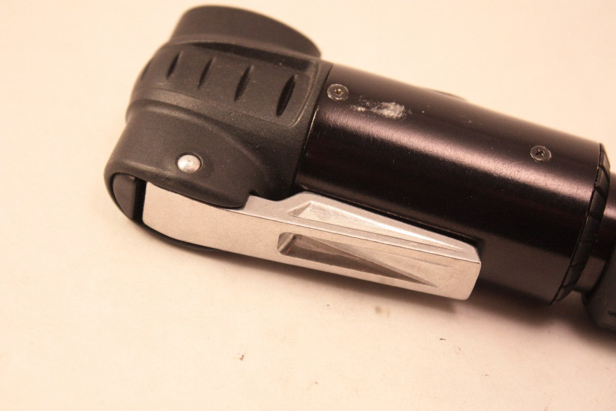 Serfas MP-3 Tire Pump, with guage