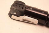 Serfas MP-3 Tire Pump, with guage