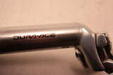 Shimano Dura Ace SP-7410 Seatpost: 26.8