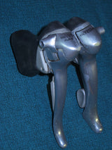Shimano Ultegra 9-Speed STI Shifters: Triple ST-6500