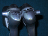 Shimano Ultegra 9-Speed STI Shifters: Triple ST-6500