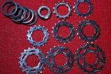 NOS Campagnolo 8 Speed Cassette w/Lockring: 13-21t, EXA-Drive