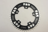 NOS 1990's Race Face DH CNC Chainring: 110mm 46t