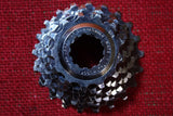 NOS Campagnolo 8 Speed Cassette w/Lockring: 13-21t, EXA-Drive