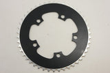 NOS 1990's Race Face DH CNC Chainring: 110mm 46t