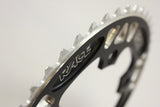 NOS 1990's Race Face DH CNC Chainring: 110mm 46t