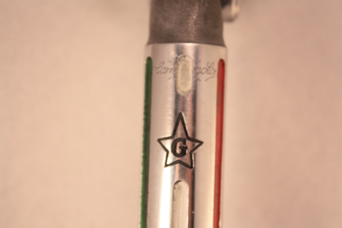 Campagnolo Record 1044 Seatpost, Guerciotti Pantograph: 27.2