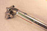 Campagnolo Record 1044 Seatpost, Guerciotti Pantograph: 27.2