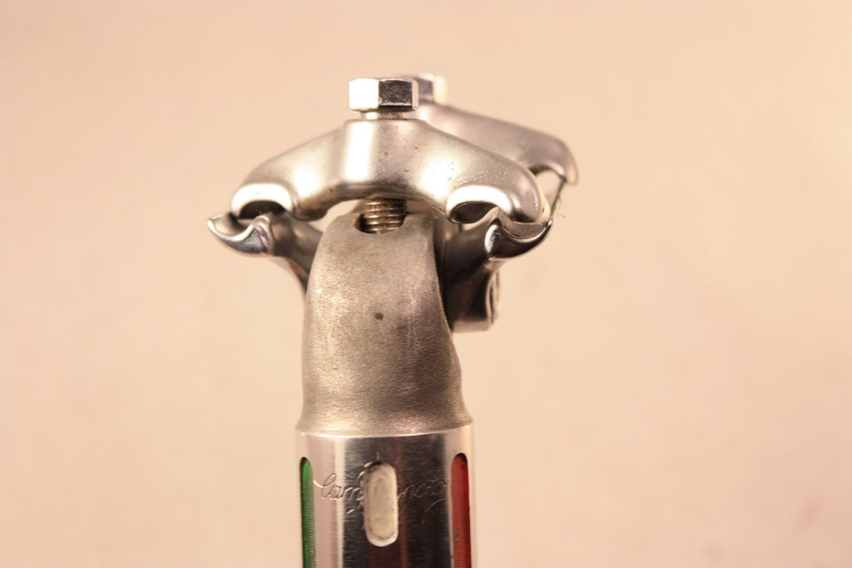 Campagnolo Record 1044 Seatpost, Guerciotti Pantograph: 27.2