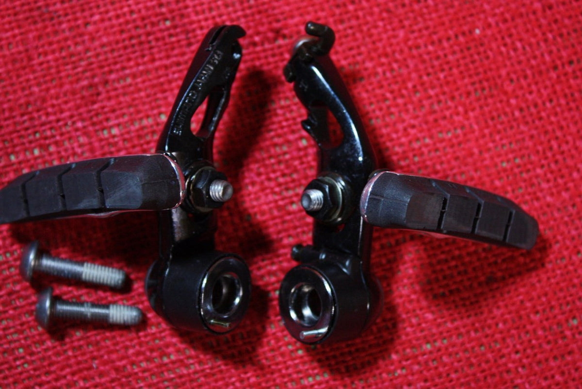 NOS Shimano Deore LX Cantilever Brake: Black