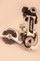 Campagnolo Super Record Rear Derailleur: 1982 Second Gen, Ti Bolts