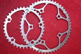 Ritchey Logic Chainring Set: 53/39t, 130mm