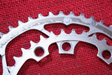 Ritchey Logic Chainring Set: 53/39t, 130mm
