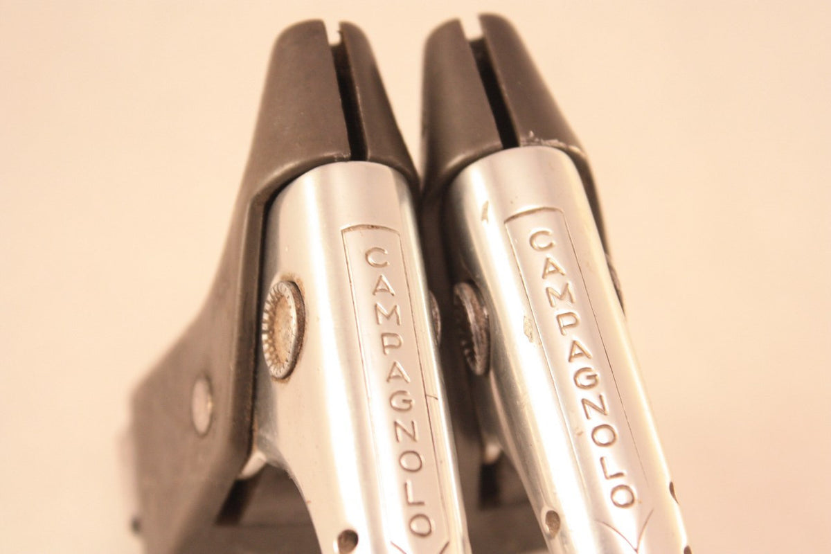 Campagnolo Super Record Drilled Brake Levers: 4062