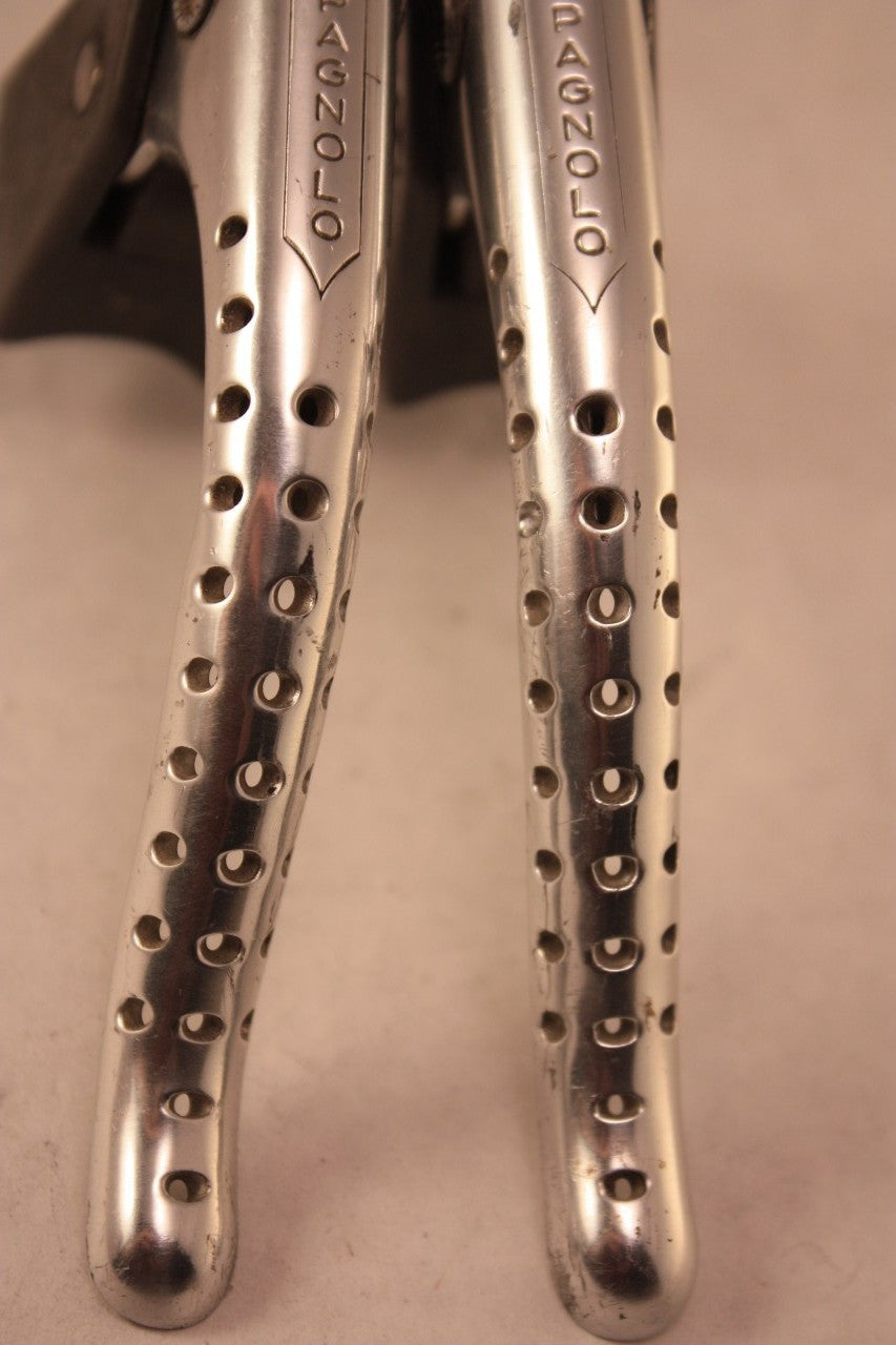 Campagnolo Super Record Drilled Brake Levers: 4062