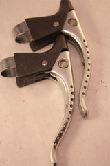 Campagnolo Super Record Drilled Brake Levers: 4062