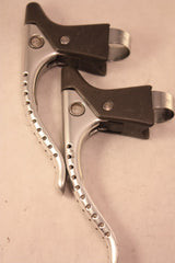 Campagnolo Super Record Drilled Brake Levers: 4062