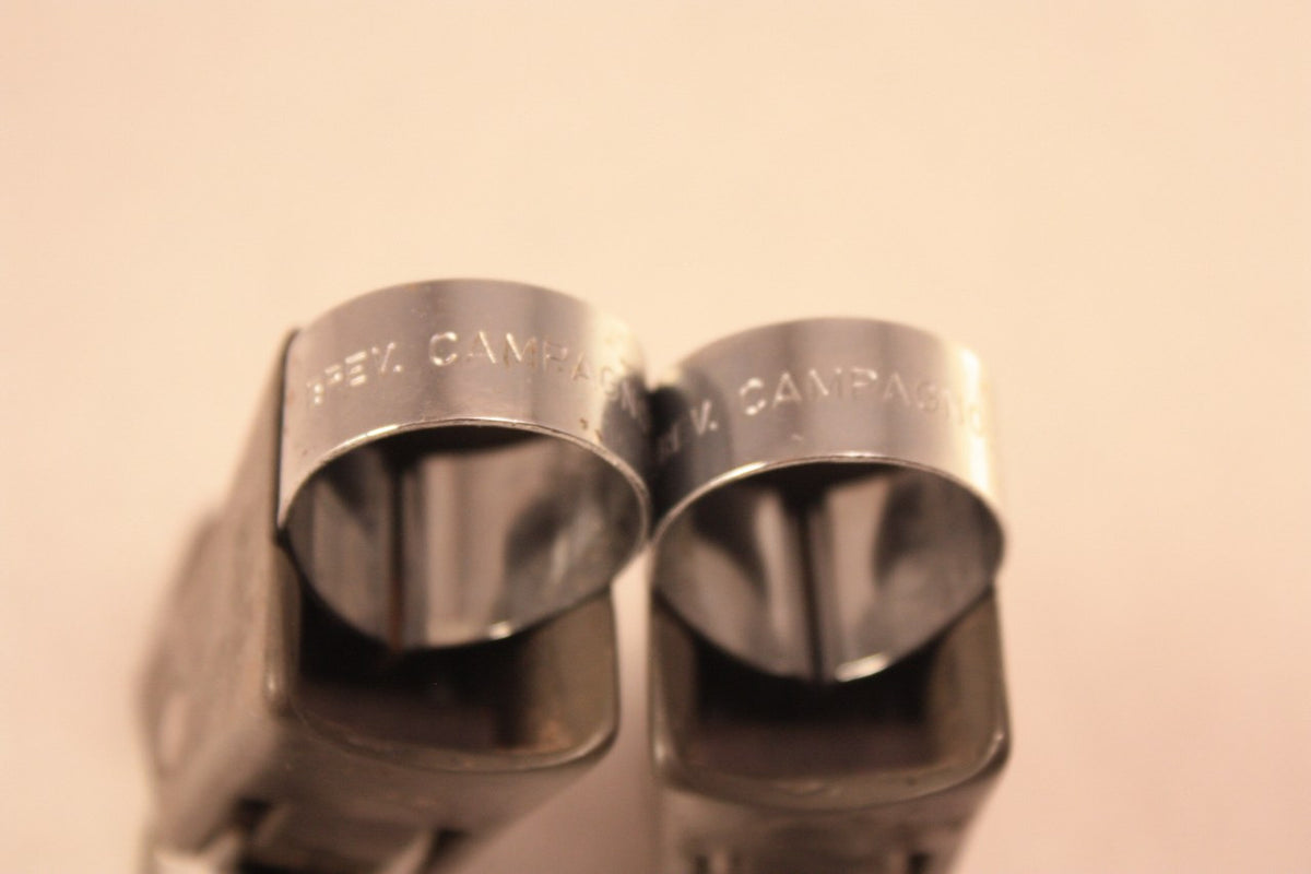 Campagnolo Super Record Drilled Brake Levers: 4062