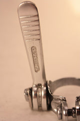 1st generation Dura Ace Downtube Shifters!  Band clamp, Mint!