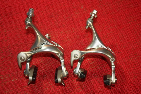 NIB/NOS Shimano Ultegra BR-6500 Road Caliper Brakeset