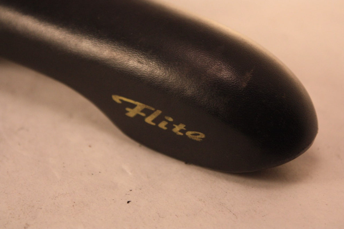Selle Italia Flite Titanium Saddle: Original Early 1990's!