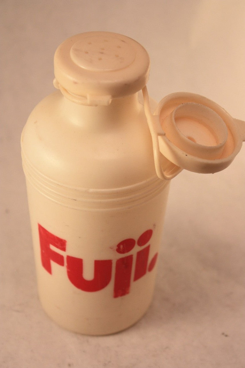 Vintage Fuji Water Bottle, 1980;s: NOS