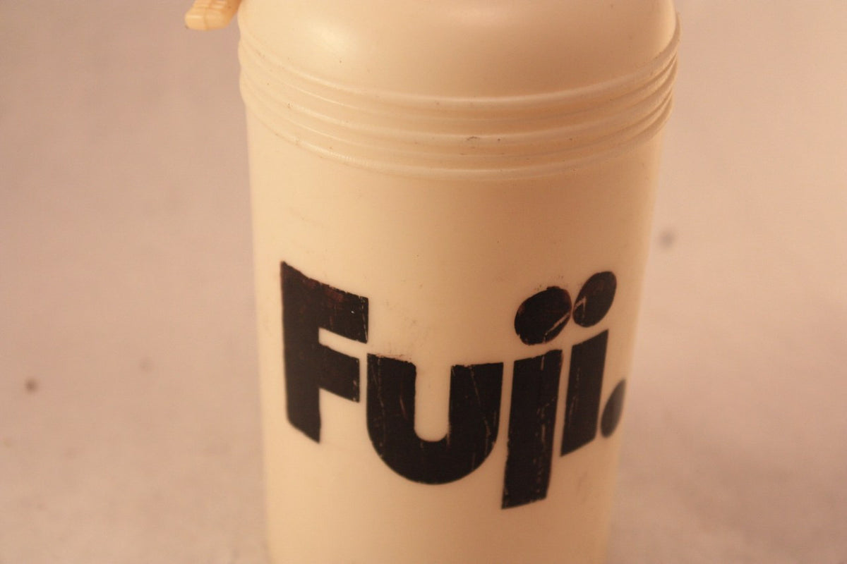Vintage Fuji Water Bottle, 1980;s: NOS
