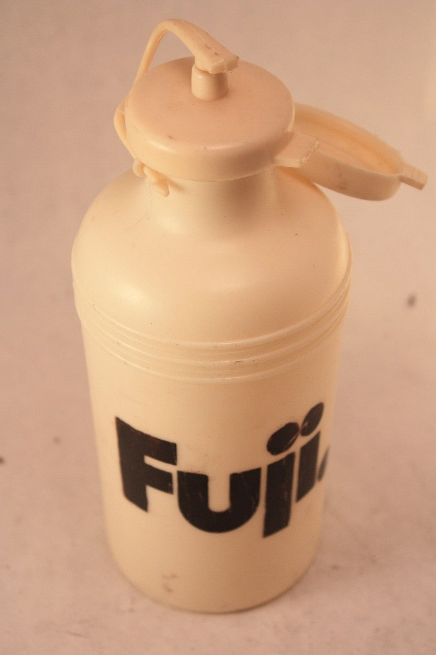 Vintage Fuji Water Bottle, 1980;s: NOS