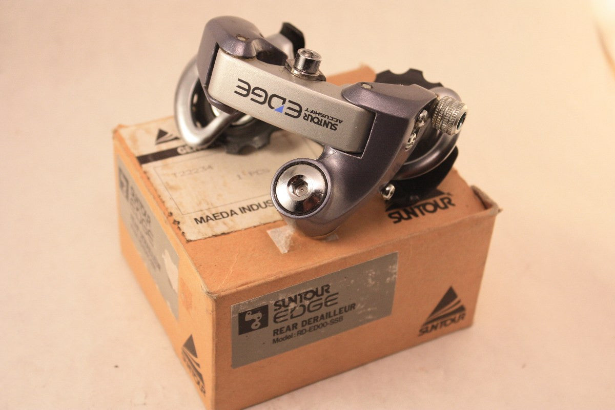 Suntour Edge Rear Derailleur: NIB