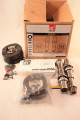 M2 Racer Orb 6/4 Titanium Clipless Pedals & Cleats: 170g w/cleats: NIB/NOS !