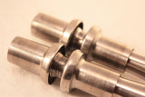 M2 Racer Orb 6/4 Titanium Clipless Pedals & Cleats: 170g w/cleats: NIB/NOS !