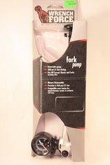 Wrench Force Shock Pump: 300psi, NEW