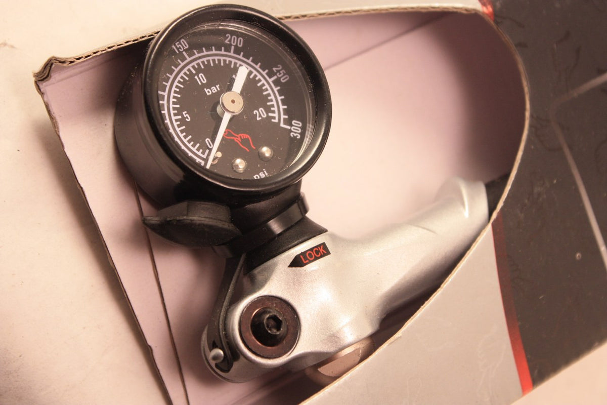 Wrench Force Shock Pump: 300psi, NEW