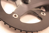 Singlespeed/ Fixie Crankset w/ Bash Guard: 39t, 175mm arms, Square Taper, NEW