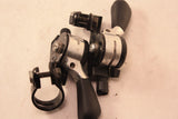 Shimano Deore SL-MT60 Thumb Shifters: 7-speed indexed, Used