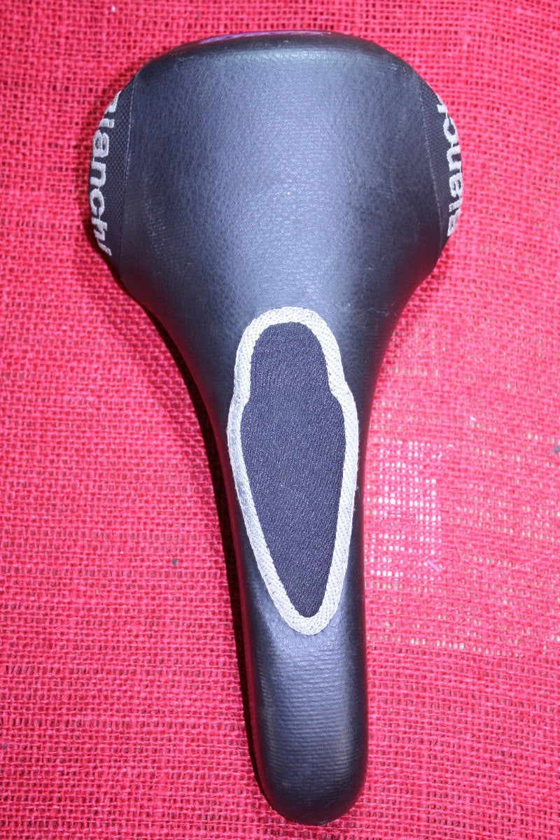 San Marco Azoto Bianchi Saddle: Tri / TT