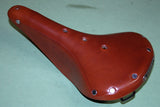 Brooks B17 Honey Leather Saddle: Nearly New