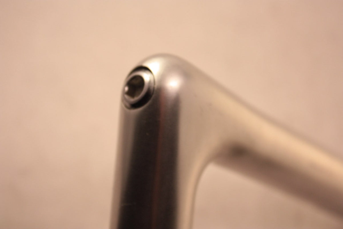 Vintage Cinelli 1A Quill Stem, Old Oval Logo 1972-1978: 115mm, 26.4 MINT