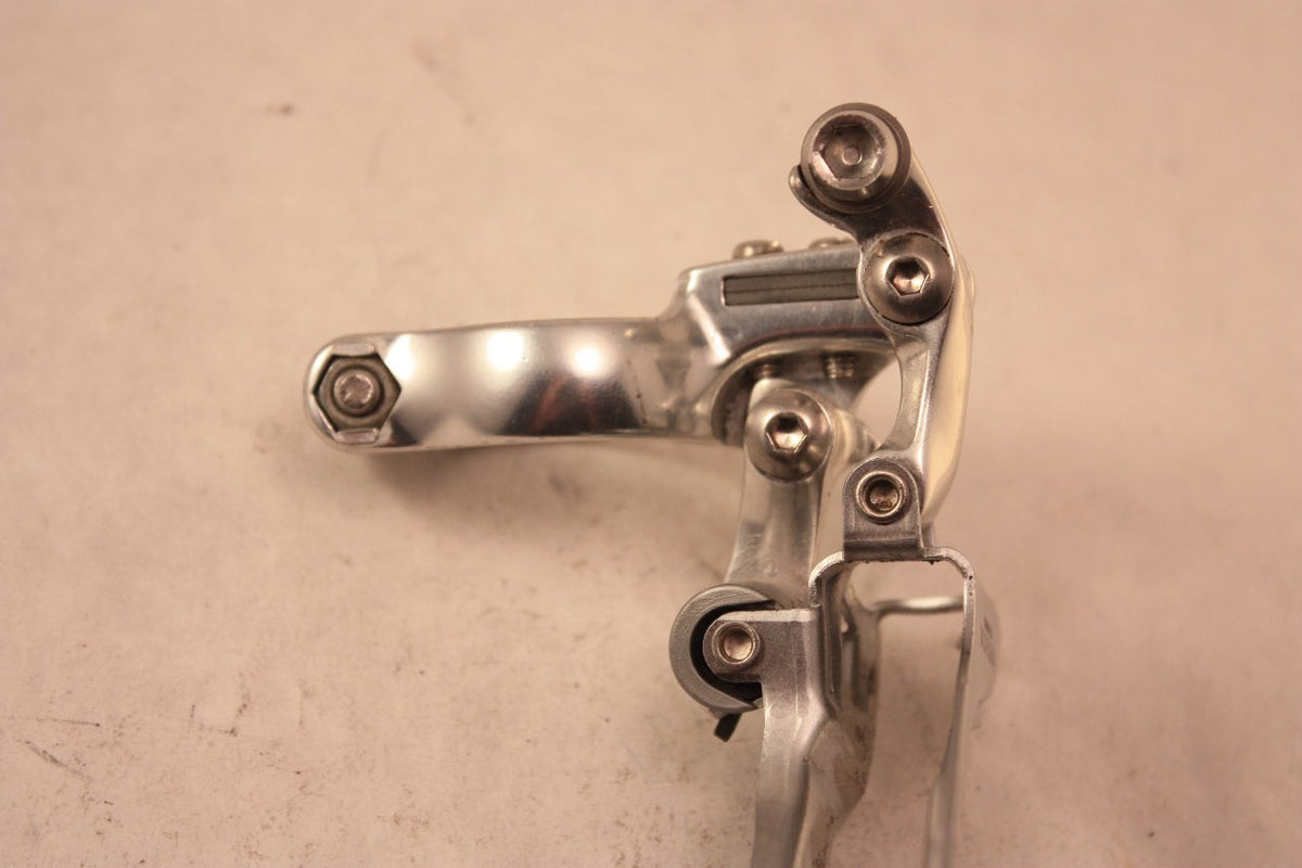Shimano Ultegra FD-6503 Triple Front Derailleur: 31.8mm