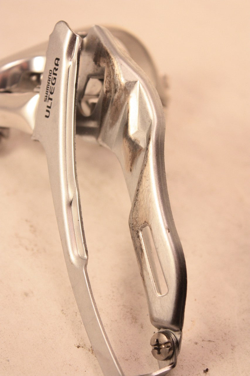Shimano Ultegra FD-6503 Triple Front Derailleur: 31.8mm