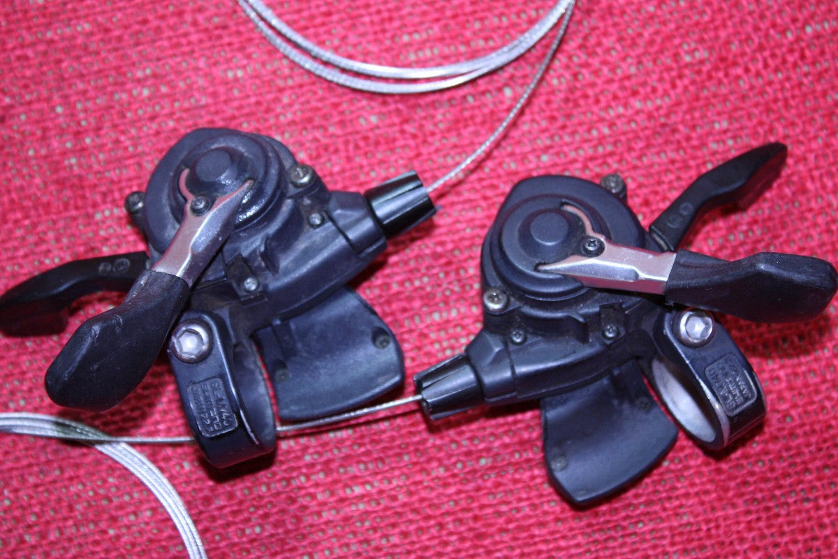 Shimano XT SL-M740 8 Speed Rapidfire Shifters