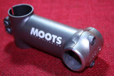 MOOTS Ti Beam Threadless Stem: 90mm x 25.4mm, 1 1/8" Zero Rise MINT