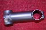 MOOTS Ti Beam Threadless Stem: 90mm x 25.4mm, 1 1/8" Zero Rise MINT