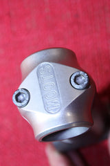 MOOTS Ti Beam Threadless Stem: 90mm x 25.4mm, 1 1/8" Zero Rise MINT