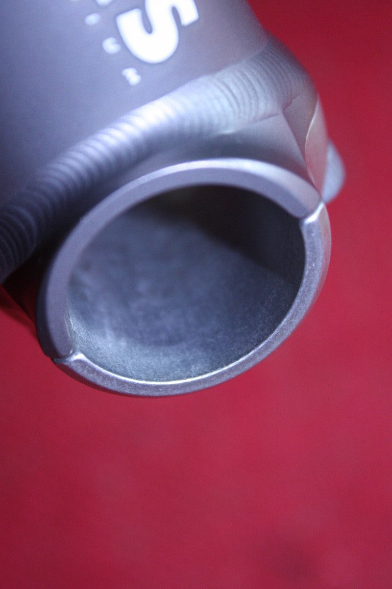 MOOTS Ti Beam Threadless Stem: 90mm x 25.4mm, 1 1/8" Zero Rise MINT