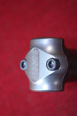 MOOTS Ti Beam Threadless Stem: 90mm x 25.4mm, 1 1/8" Zero Rise MINT