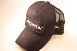 Truvativ / Sram Trucker Hat, Black: NEW