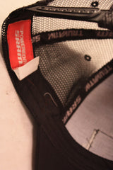 Truvativ / Sram Trucker Hat, Black: NEW